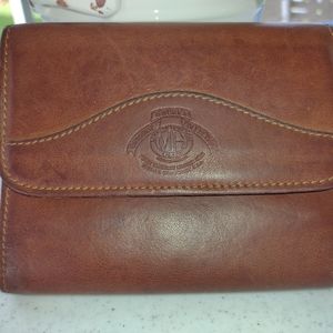 Lovely GHURKA Marley Hodoson wallet